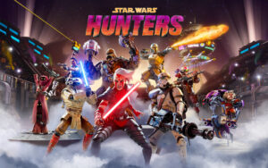Star Wars Hunters
