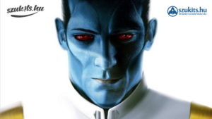 Thrawn egy kis Szukits reklámmal