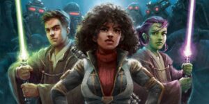 Justina Ireland Out of the shadows