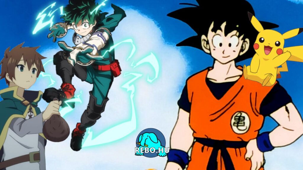 anime