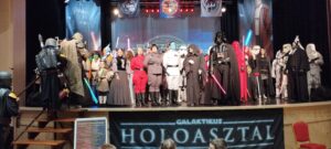 Galaktikus Családi Nap csoportkép