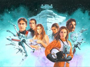 Az Enemy Lines: Rebel Dream japán borítója