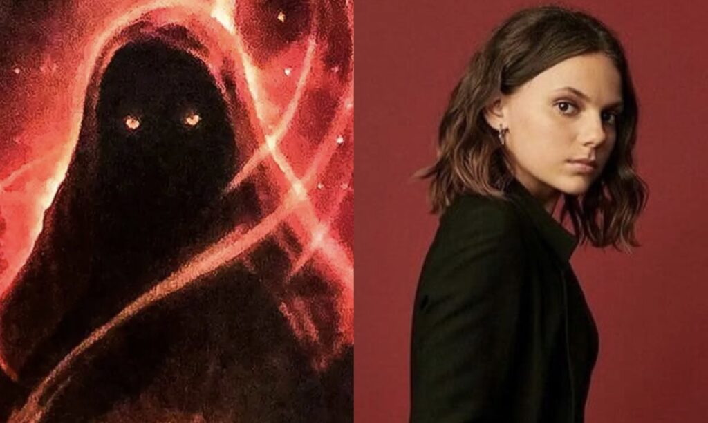 The Acolyte sith Dafne Keen