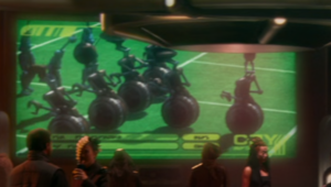 Star Wars labdajáték