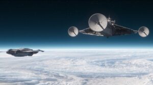 A Cantwell-osztályú elfogóhajó az Andorban