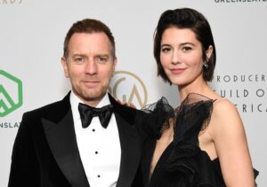 Ewan McGregor és Mary Elizabeth Winstead