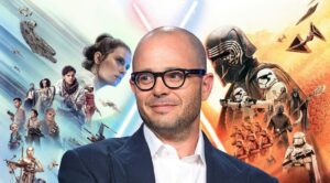 Damon Lindelof Star Wars film