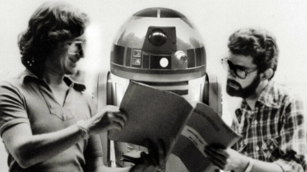 Spielberg Lucas