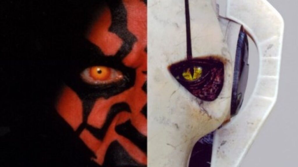 maul grievous