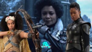 Lindelof film black actress