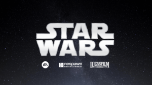EA Star Wars Respawn logo