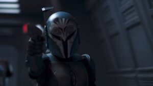 Bo-Katan A Mandalóri második évadában