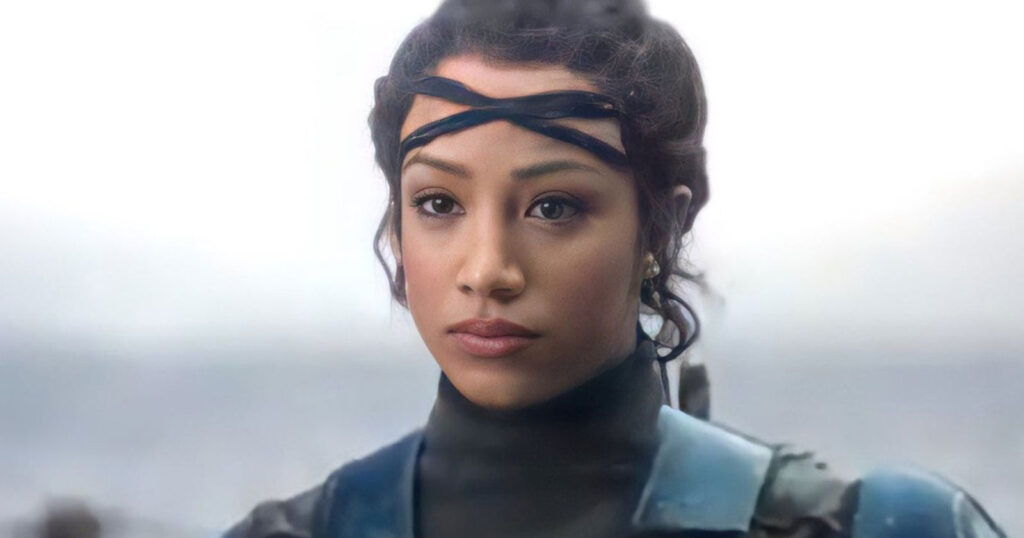 Koska Reeves