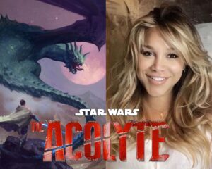 Charmaine DeGraté, Acolyte