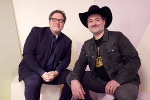 Jon Favreau és Dave Filoni