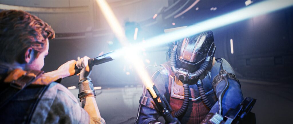Jedi Survivor