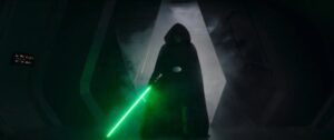 Luke Skywalker The Mandalorian