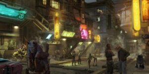 Látványterv a Star Wars Underworldhöz