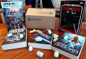 Akciós Szukits könyvek