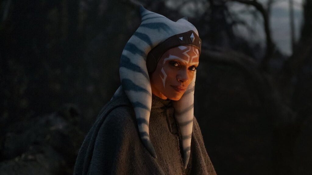 Ahsoka A Mandalóriban