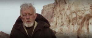 Alec Guinness Obi-Wan Kenobi