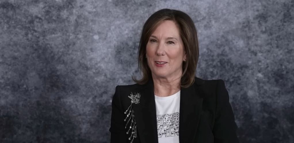 Kathleen Kennedy
