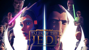 Jedihistóriák második évad