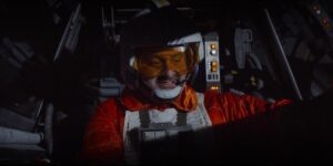 Dave Filoni mint Trapper Wolf pilóta