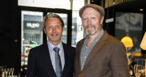 Mads és Lars Mikkelsen