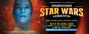 Generétion Star Wars Cusset