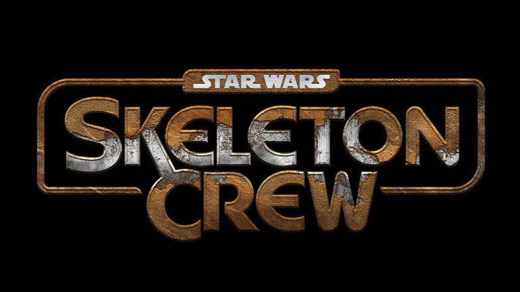 Skeleton Crew logó
