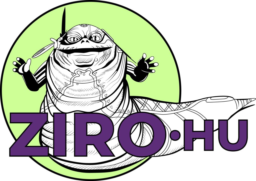 Ziro logó
