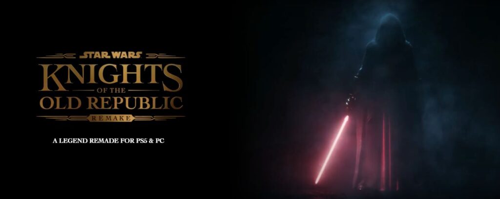 Kotor Knights of the Old Republic Remake