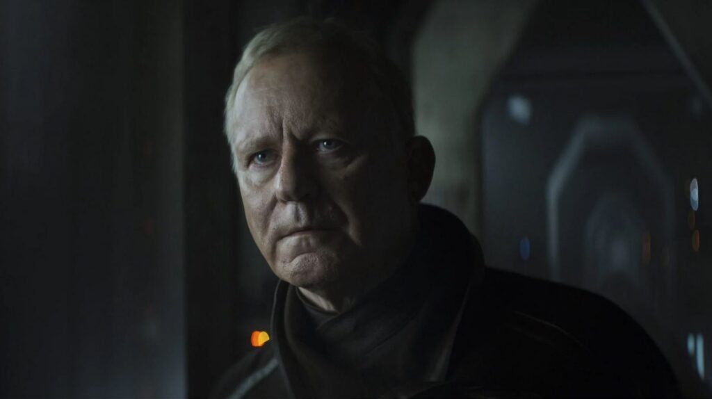 Stellan Skarsgard Andor