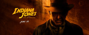 Indiana Jones promókép