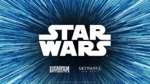 Skydance New Media Star Wars