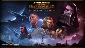 SWTOR Star Wars The Old Republic Legacy of the Sith