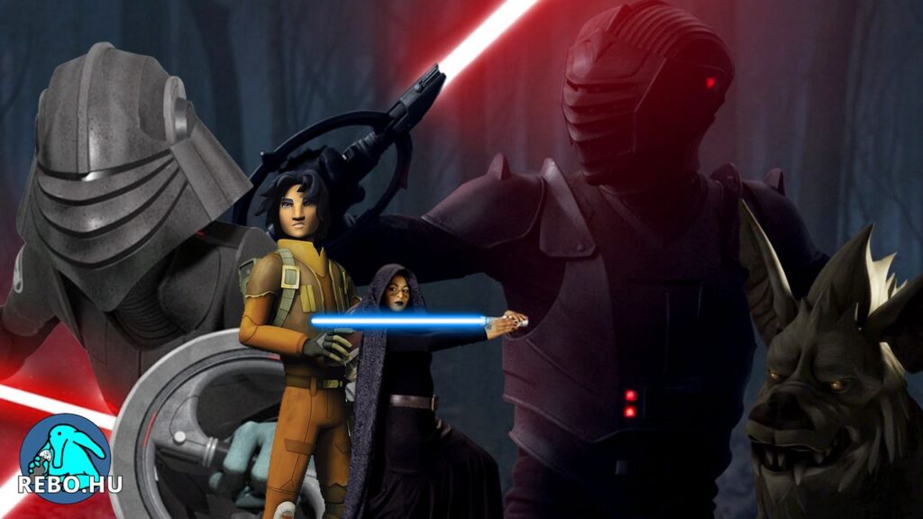 Ahsoka Marrok