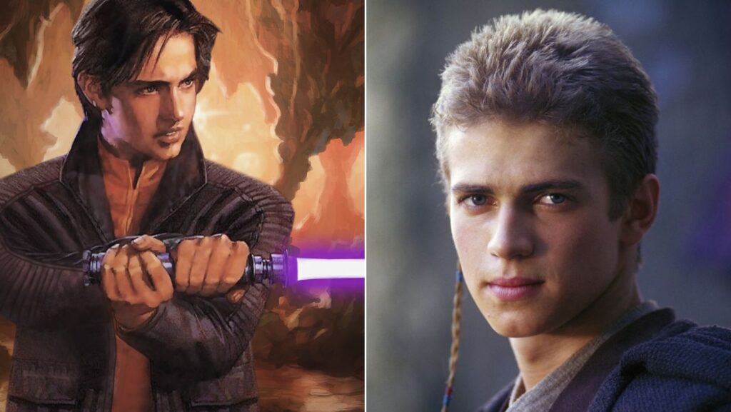 Anakin és Anakin
