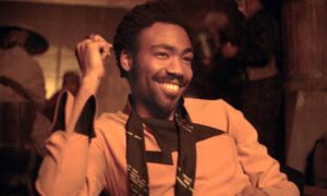 Solo Lando Donald Glover