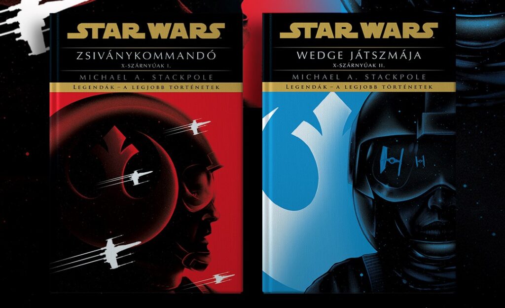 A Zsivány kommandó és a Wedge játszmája borítója
