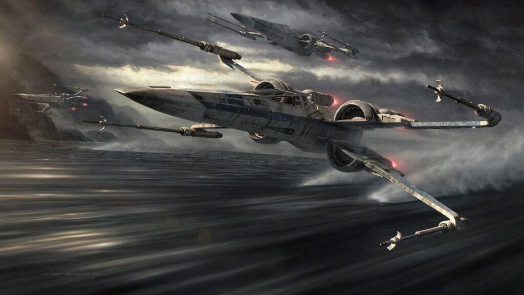 X-wing X-szárnyú