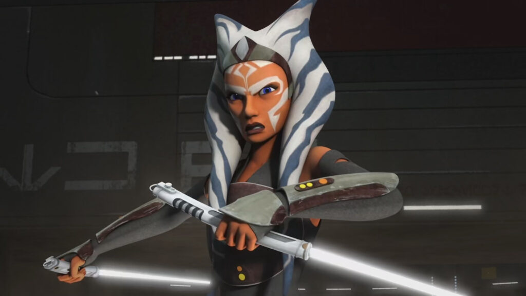 Ahsoka Lázadók S2