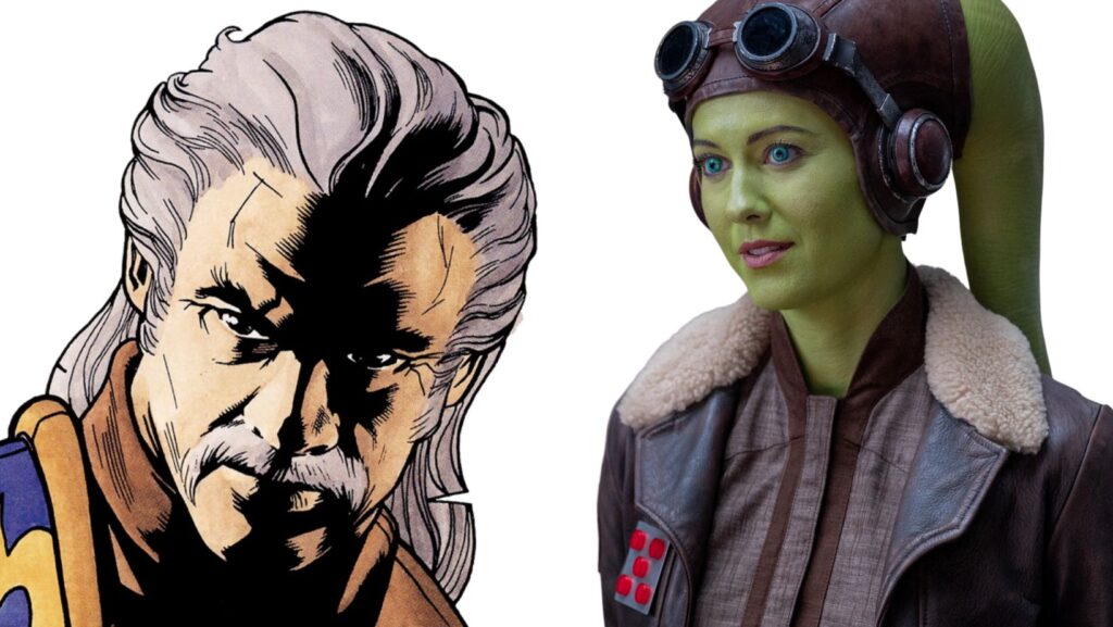 Hera Syndulla, Garm Bel Iblis