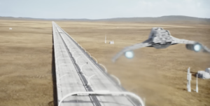 E-szárnyú bevetése az Ahsokában