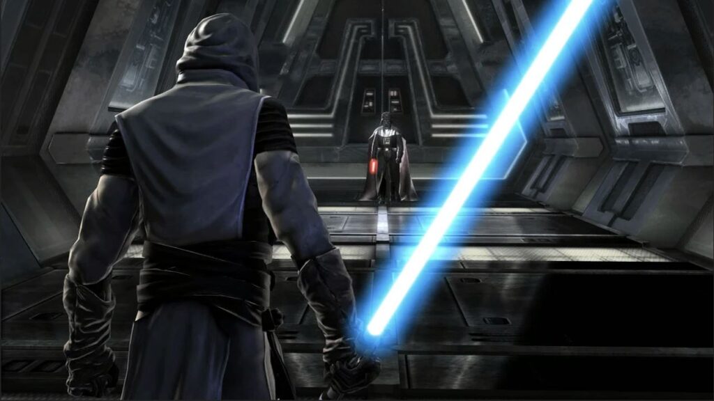 The Force Unleashed Vader Galen