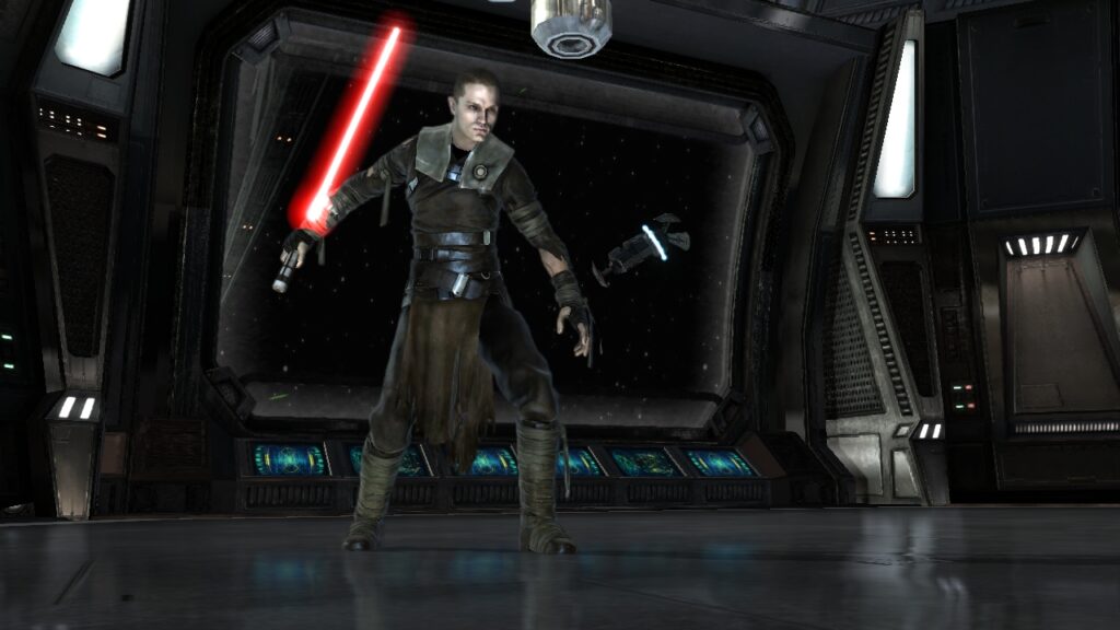 The Force Unleashed Starkiller Galen Marek