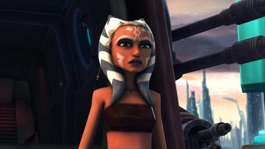 Ahsoka TCW