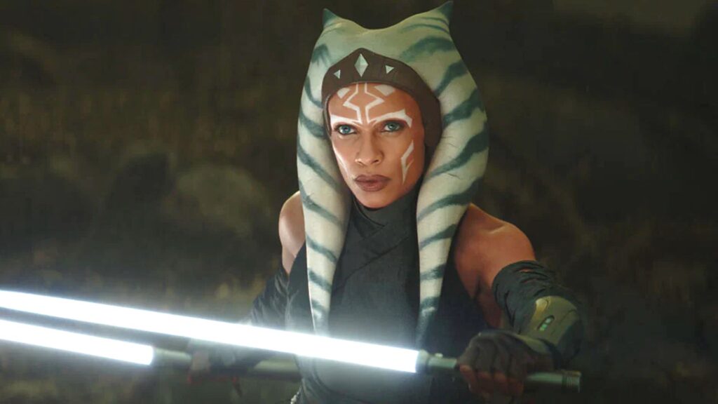 Ahsoka The Mandalorian
