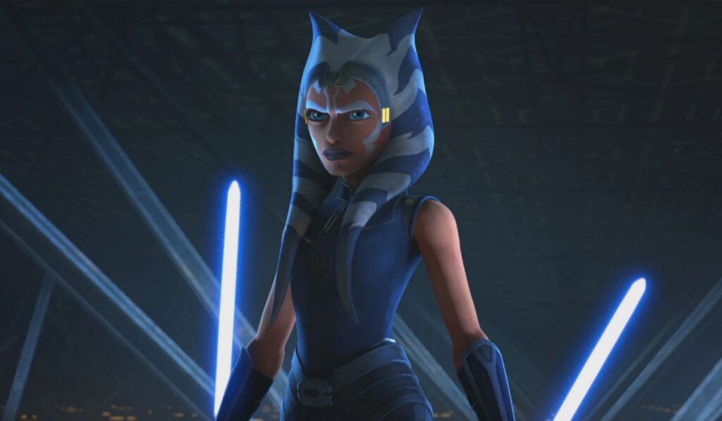Ahsoka TCW S7